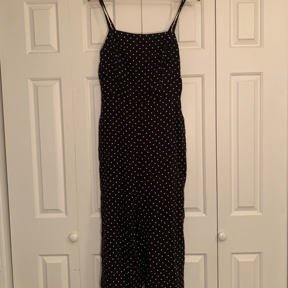 Polka Dotted Jumper